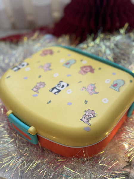 Busy Bento box (PREORDER)